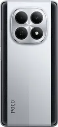 Смартфон Xiaomi Poco M8 5G 8/512GB Silver Global with charger 5G NFC - мініатюра 5