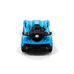 Автомобіль на радіокеруванні Sulong Toys Spray Car Sport 1:24 блакитний (SL-354RHBL) - мініатюра 7