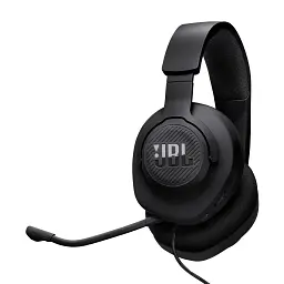 Навушники JBL Quantum 100M2 Black (JBLQTUM100M2BLK) - мініатюра 6