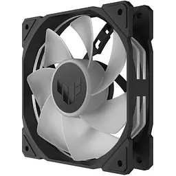 Кулер до корпусу ASUS TUF Gaming TR120 ARGB Reverse Triple Pack Black (90DA00D0-B09020) - мініатюра 8