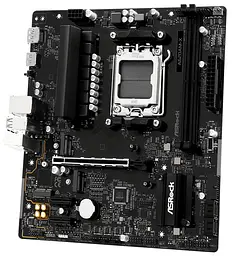 Материнська плата AsRock A620AM-X (A620AM-X) (Socket AM5, AMD A620A, Micro-ATX) - мініатюра 3
