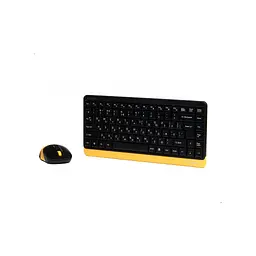 Комплект A4Tech FG1110 Wireless Bumblebee (4711421987752) - мініатюра 3
