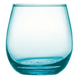 Набір склянок Luminarc Maine Sky Blue низьких 320 мл 6 шт. блакитний (V4588)