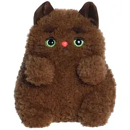 М'яка іграшка Aurora Кицюня Кориця коричнева 20 см (230396B)