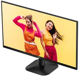 Монiтор 23.8" AOC 24B35HM2 Black - мініатюра 6