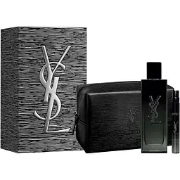 Набір Yves Saint Laurent MYSLF 100 мл парфумована вода 10 мл міні сумка