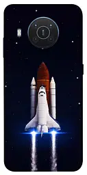 Чохол Demsky Rocket launch для Nokia X10 / X20