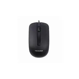 Комплект Maxxter KMS-CM-01-UA USB Black (KMS-CM-01-UA) - мініатюра 4