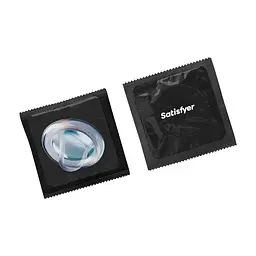 Презервативи Satisfyer Premium Condoms 64 мм (XXL), 100 шт. - мініатюра 2