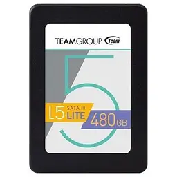 Накопичувач SSD 2.5" 480GB Team (T2535T480G0C101)