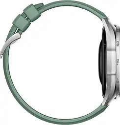 Смарт-годинник Huawei Watch GT 6 46 mm Green (55020FWD, Atum-B19W) - мініатюра 6