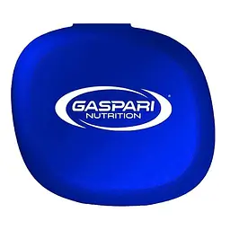 Таблетниця Gaspari Nutrition Pill Box, синій