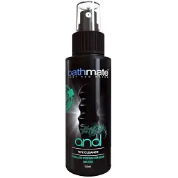 Антибактеріальний засіб Bathmate Anal Toy Cleaner для очищення анальних іграшок 100 мл