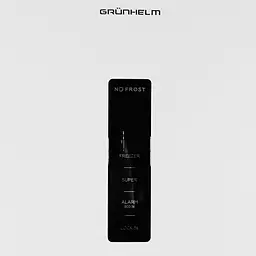 Морозильна камера Grunhelm VFH-N185D70W - мініатюра 8
