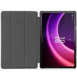 Чохол до планшета BeCover Smart Case Lenovo Tab P11 Pro (2Gen) (TB-132FU/TB-138FC)/Xiaoxin Pad Pro 2022 11.2" Deep Blue (708698) - мініатюра 4