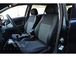 Авточохли модельні MW Brothers для Opel Astra H Caravan c 2004