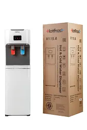 Підлоговий кулер HotFrost V115А з компресорним охолодженням - мініатюра 10