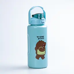 Набір пляшок для води We Bare Bears Tote Life Гріз 300/700/2000 мл, м'ятний HPZSB120014M - мініатюра 8