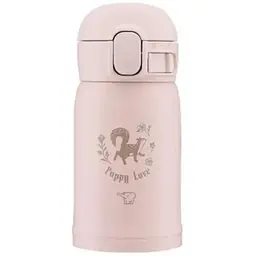 Термогорнятко Zojirushi SM-WP24 0.24 л Rose (1013-1678.06.12)
