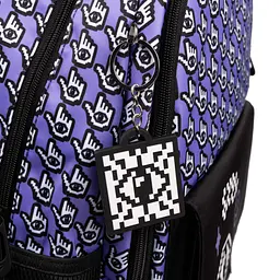 Рюкзак шкільний Yes TS-48 All-Seeing Eye (559622) - мініатюра 17