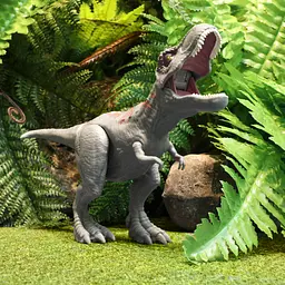 Інтерактивна іграшка Dinos Unleashed Realistic S2 Тиранозавр, 14 см (31123T2) - мініатюра 2