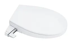 Кришка-біде Grohe Bau Ceramic 39648SH0, Білий - мініатюра 2