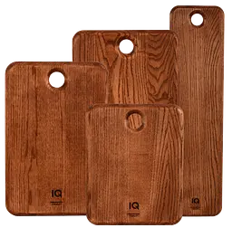 Дошка обробна Be Trendy, 30х20х2 см IQ kuh0017389