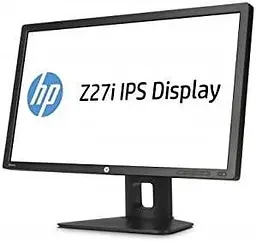 Б/В Монітор HP Z27i (27"/IPS/QHD 2560х1440) - мініатюра 2