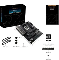 Материнська плата ASUS PROART B760-CREATOR (PROART B760-CREATOR) (Socket 1700, Intel B760, ATX) - мініатюра 5