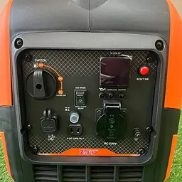 Інверторний бензиновий генератор ZEKO ZK7700S-INV (3,5/4.0 кВт) - мініатюра 5