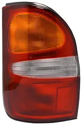 Ліхтар (фонарь) задній лівий Kia Pregio 95-25р Depo (223-1917L-AE)