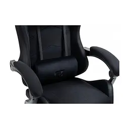 Крісло ігрове GT Racer X-2325 Fabric Black LED (X-2325 Fabric Black L) - мініатюра 10