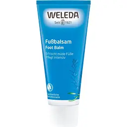 Бальзам для ніг Weleda Фуссбальзам 75 мл (09053000)
