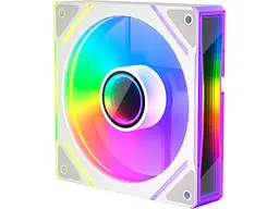 Вентилятор 1stPlayer FC7 White (FC7-WH-1IN1)