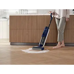Ручний миючий акумуляторний пилосос Tineco Floor One S6 Pet синьо-чорний (FW111500FR) - мініатюра 6