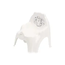 Дитячий горщик-крісло 1294TXK(White) без музики