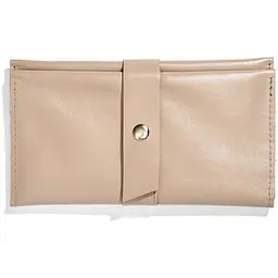 Жіночий гаманець Sambag MSH бежевий 20 x 10 см (31211126)