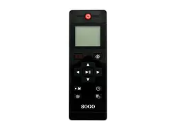 Робот-пилосос Sogo ASP-SS-16085 - мініатюра 4