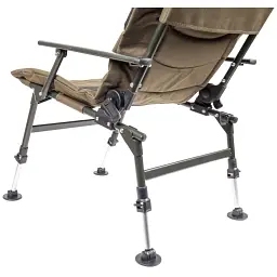 Крісло Brain Eco Recliner Armchair HYC032AL-LOW-III Sand - мініатюра 3