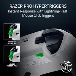 Геймпад Razer Wolverine V3 PRO White (RZ06-05200200-R3M1) - мініатюра 15