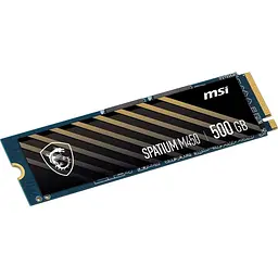 SSD накопичувач MSI Spatium M450 V1 500GB (S78-440K380-P83) [155518] - мініатюра 4