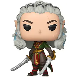 Ігрова фігурка Funko POP! Ворота Балдура 3 - Джагейра (91593)