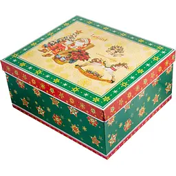Чайний набір Lefard Christmas Collection 180 мл (986-142) - мініатюра 4