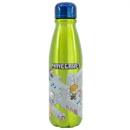 Дитяча пляшка для води алюмінієва 600 мл Stor kuh0011723