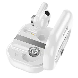 Bluetooth Стерео Гарнітура Hoco EW31 Білий - мініатюра 3