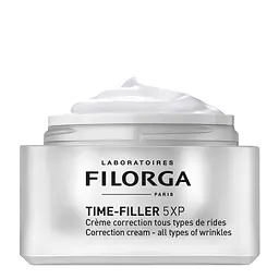 Крем для обличчя Filorga Time-filler 5ХР, 50 мл (1V9050) - мініатюра 2
