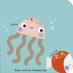 Baby Touch: Animals Tab Book - мініатюра 5