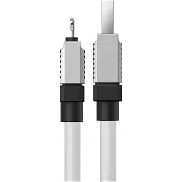 Кабель Baseus CoolPlay Series USB-A to Lightning 2m White (CAKW000502) [146307] - мініатюра 4
