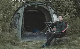 Намет п'ятимісний Easy Camp Hidra 5 (120491) - мініатюра 9