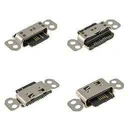 Роз'єм зарядки USB type-C для Meizu MX6